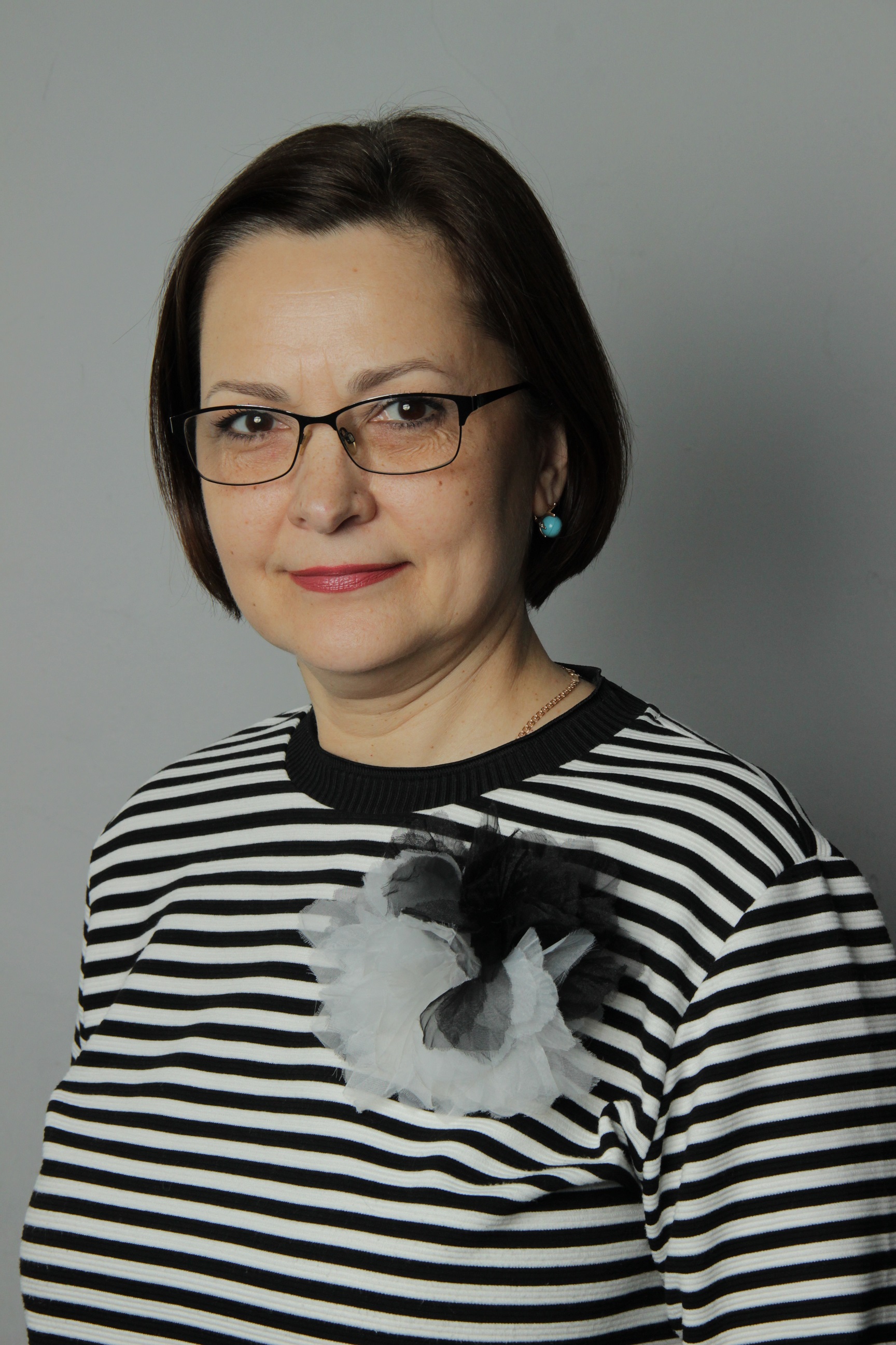 Гальцова  Ольга Владимировна.