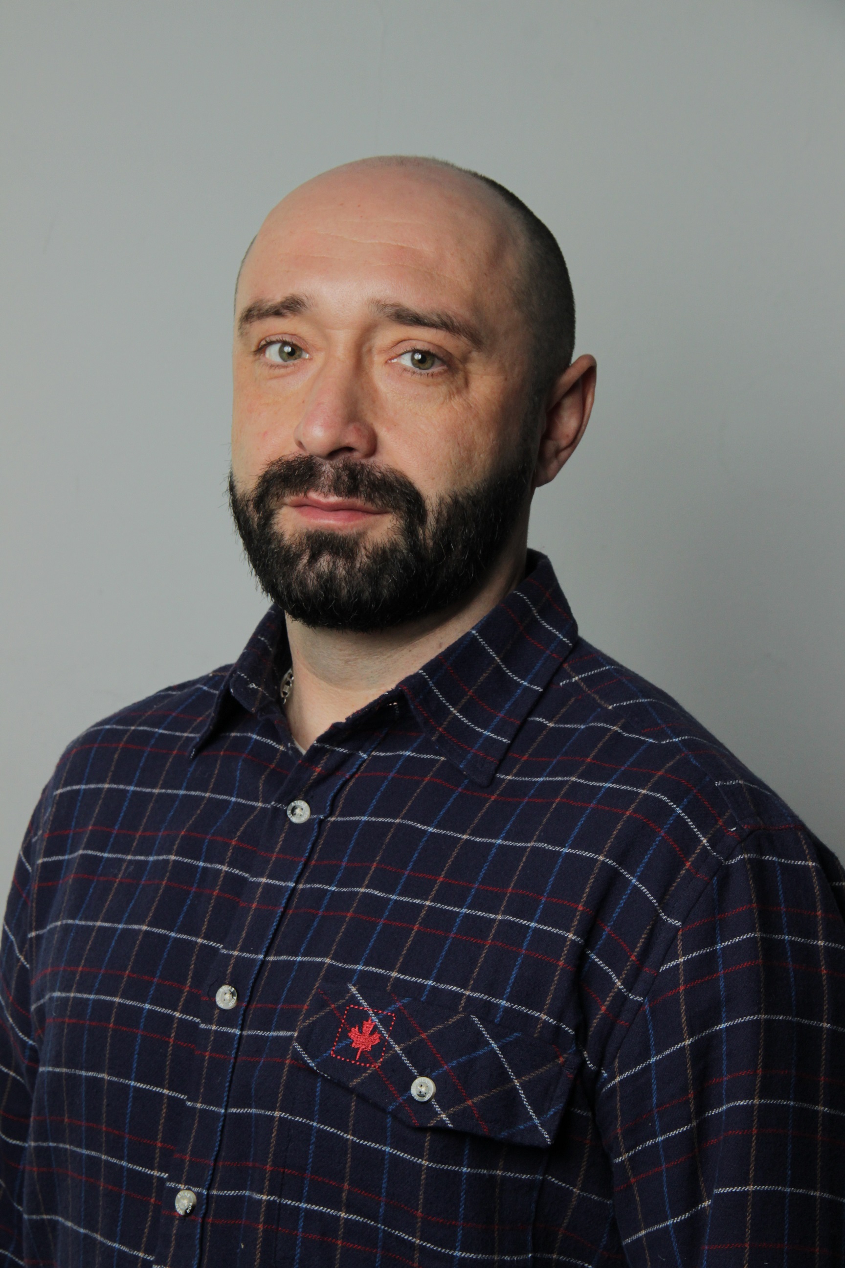 Климосенко Сергей Владимирович.