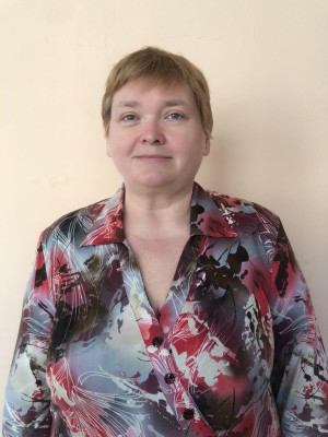 Демонова Елена Михайловна Демонова Елена Михайловна