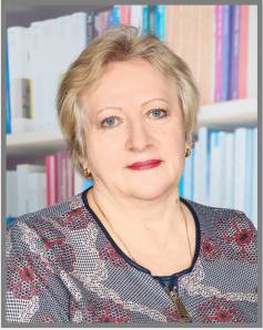 Цитцер Елена Георгиевна Цитцер Елена Георгиевна