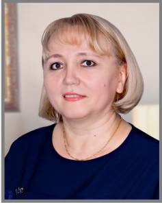 Легачева Ольга Викторовна Легачева Ольга Викторовна